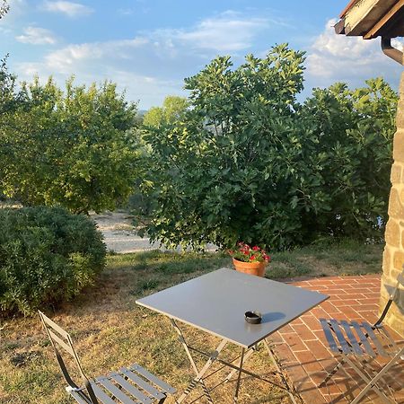 Agriturismo Sant'Angelo Holiday Farm Gualdo Cattaneo Exterior photo